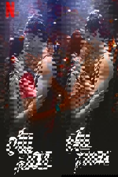 All For Love poster