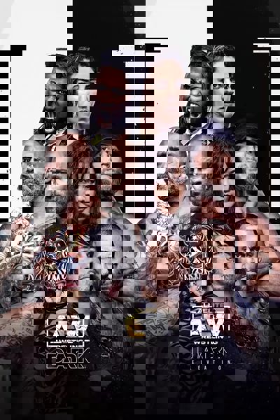 AEW Dark: Elevation poster