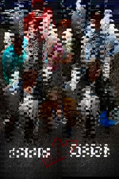 Cordon poster