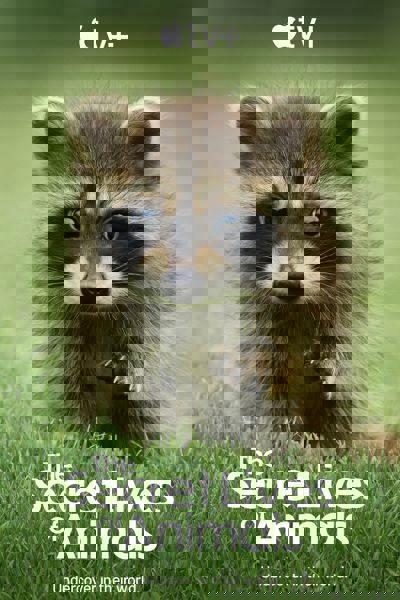 The Secret Lives of Animals poster