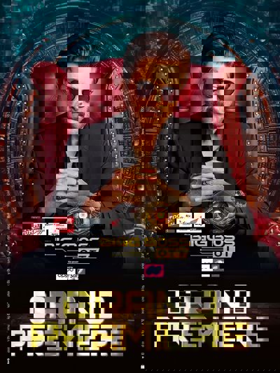 Bigg Boss OTT poster