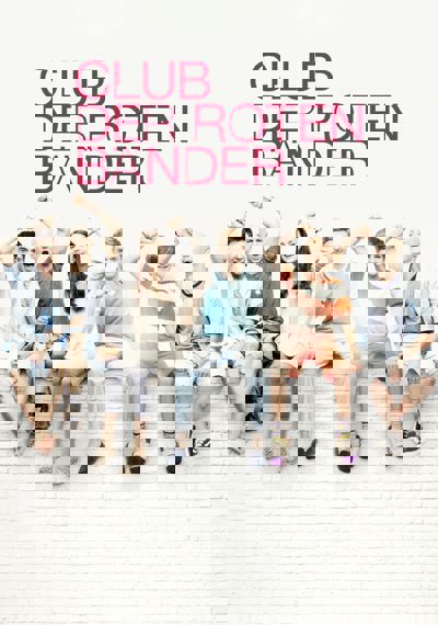 The Red Band Society poster