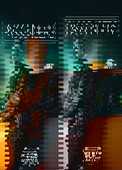 Passengers poster