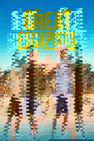 The Great Escapists poster