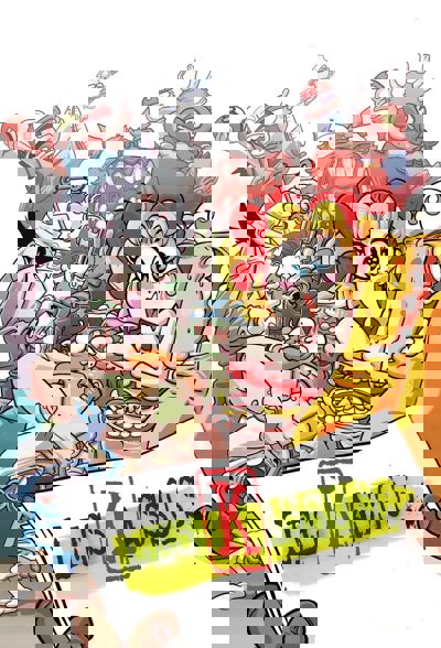 Les Kassos poster