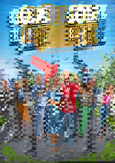 Golpe de Suerte poster