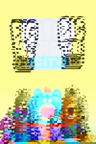 Big Tree City poster