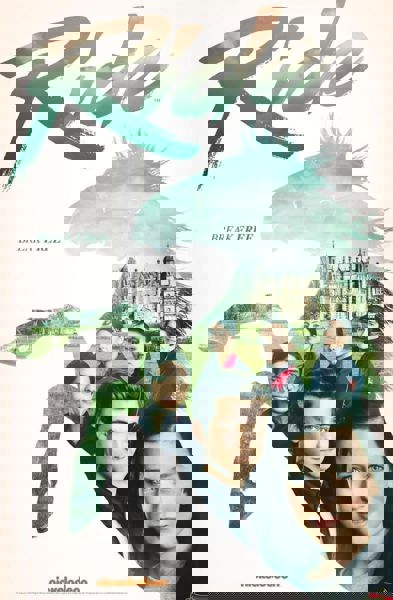 Ride poster
