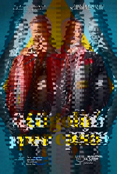 Fading Gigolo poster