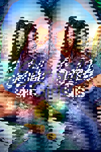 Surfside Girls poster