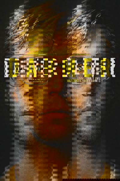 DAHMER - Monster: The Jeffrey Dahmer Story poster