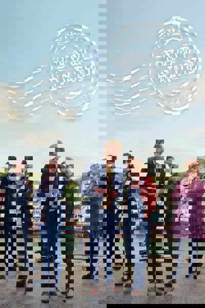Beyond Paradise poster