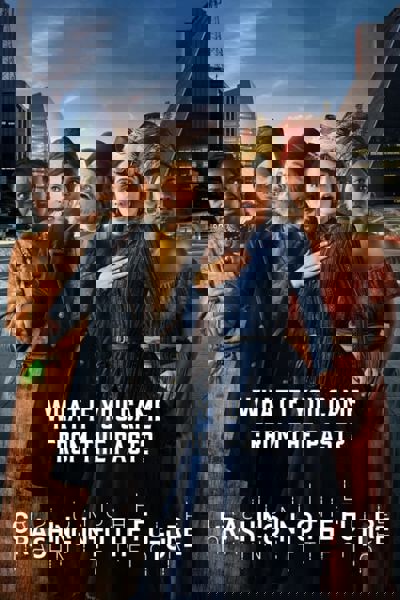 Crashing Into the Future poster