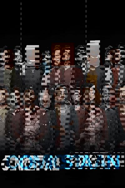 Comicstaan poster