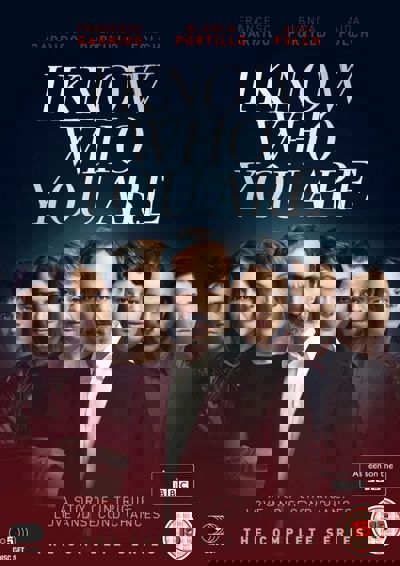 I Know Who You Are poster