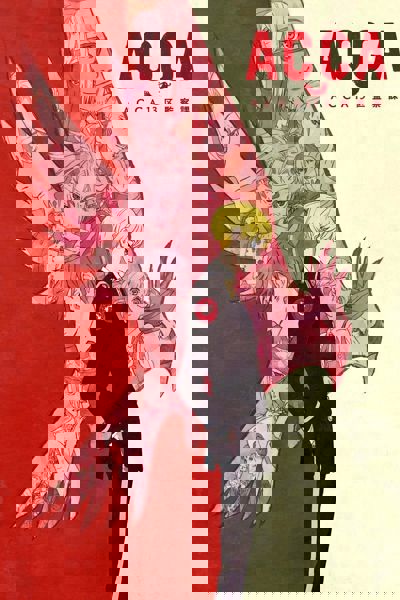 ACCA: 13-Territory Inspection Dept. poster