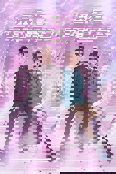 Love Crossed poster