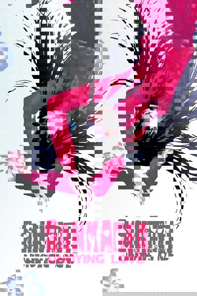 Sankarea: Undying Love poster