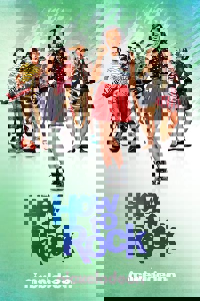How to Rock poster