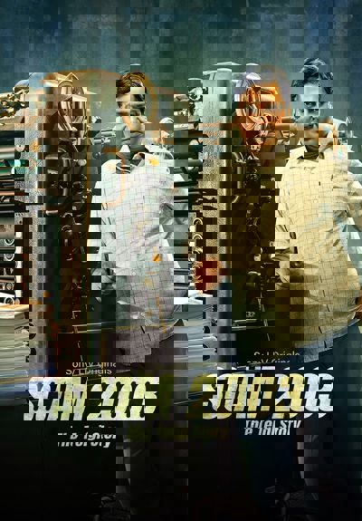 Scam 2003: The Telgi Story poster