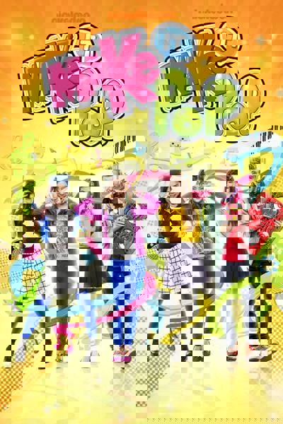 Make It Pop poster