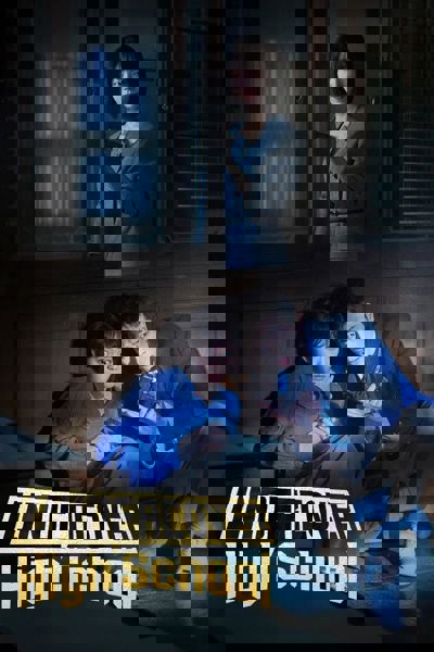 Undercover High School poster
