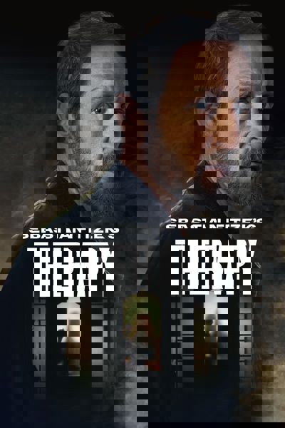 Sebastian Fitzek's Therapy poster
