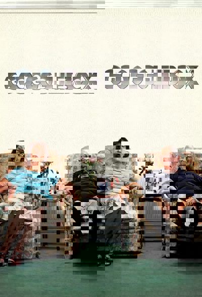 Gogglebox poster