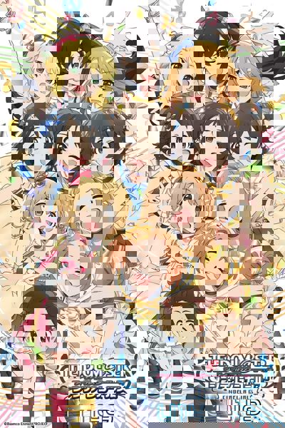 THE IDOLM@STER CINDERELLA GIRLS U149 poster