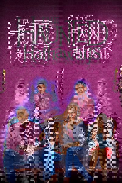 The Haunted Hathaways poster