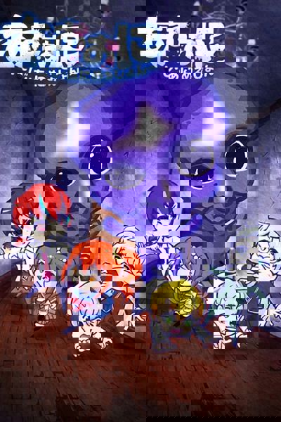 Ao Oni The Blue Monster poster