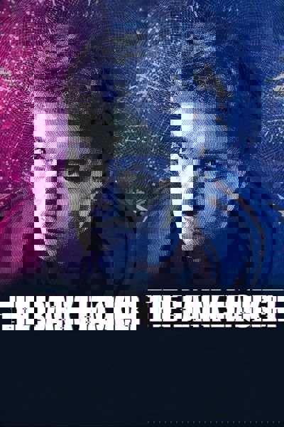 The Bank Hacker poster