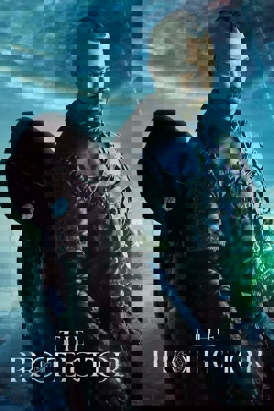 The Protector poster