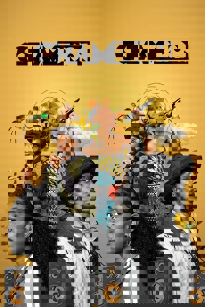 Champion poster