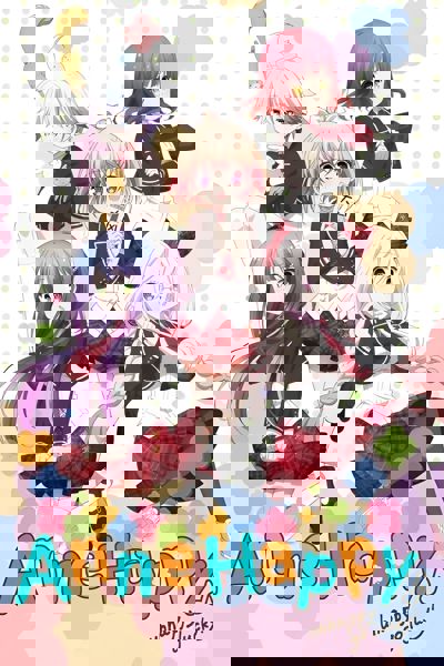 Anne Happy♪ poster