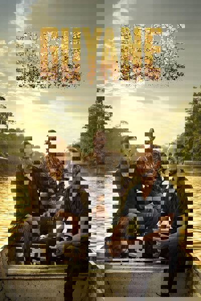 Guyane poster