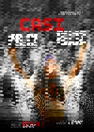 Almost Happy poster