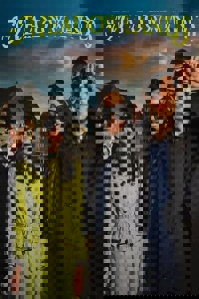 Meadowlands poster