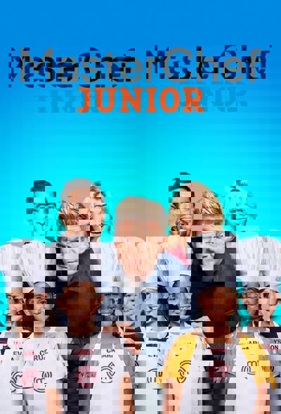 MasterChef Junior poster