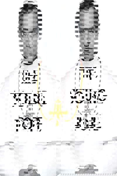The Young Pope poster