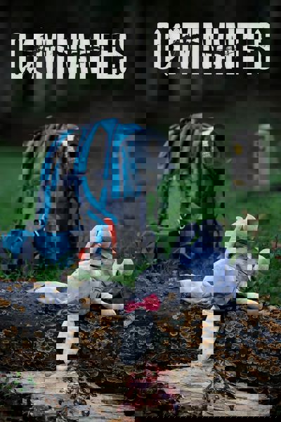 Caminantes poster