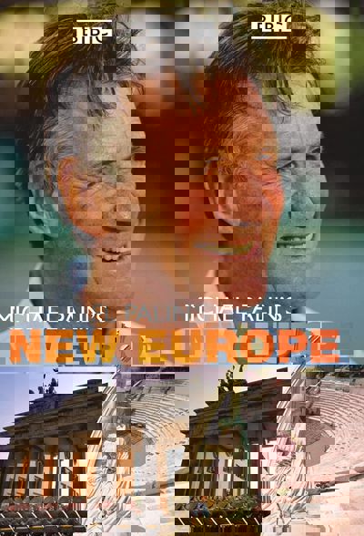 Michael Palin's New Europe poster