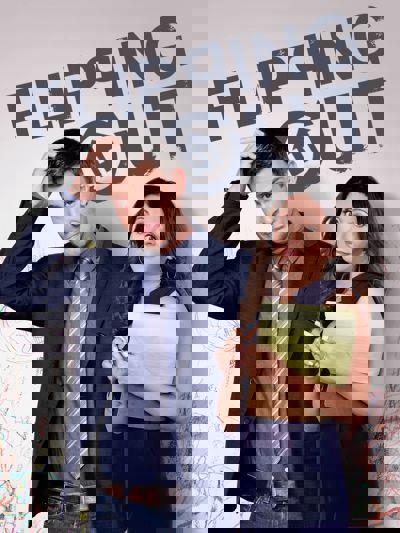 Flipping Out poster