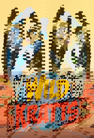 Wild Kratts poster