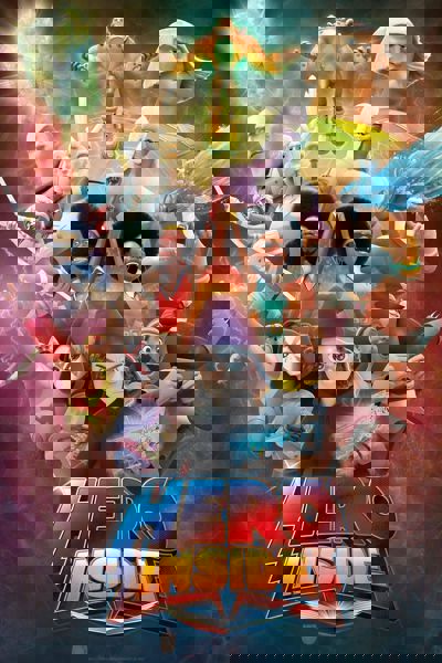 Hero Inside poster