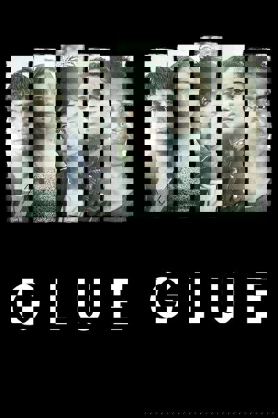 Glue poster