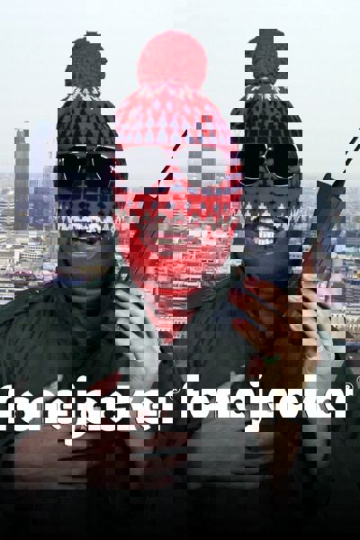 Fonejacker poster