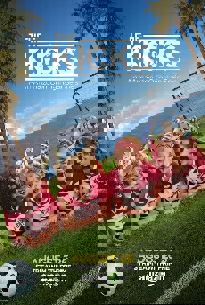 The Kicks poster