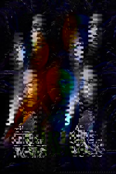 The Girl in the Woods poster