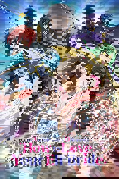 An Archdemon's Dilemma: How to Love Your Elf Bride poster